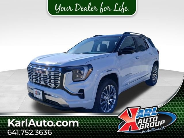 2026 GMC Terrain Denali's photo