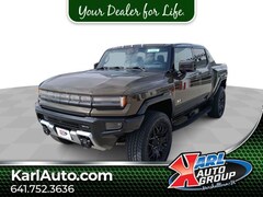 2025 GMC HUMMER EV Pickup 2X Truck