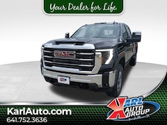 2025 GMC Sierra 3500 HD SLT Truck