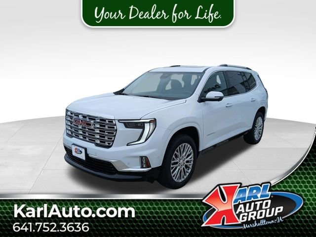 2026 GMC Acadia Denali AWD's photo