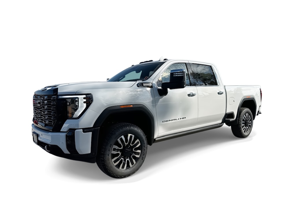 New 2026 GMC Sierra 2500 HD Denali Ultimate Truck