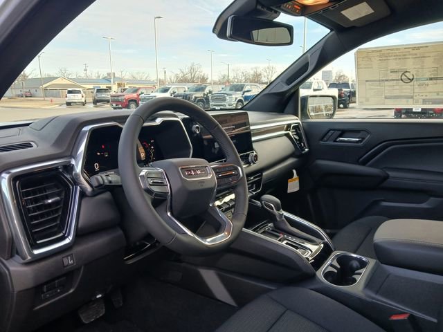 2025 GMC Canyon Elevation - Photo 9