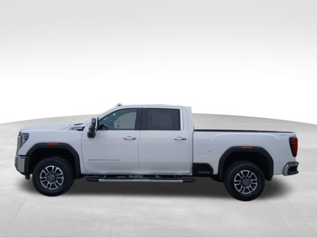 New 2026 GMC Sierra 2500 HD SLT Truck