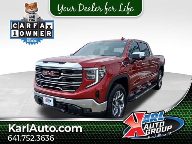 2024 GMC Sierra 1500 Truck 