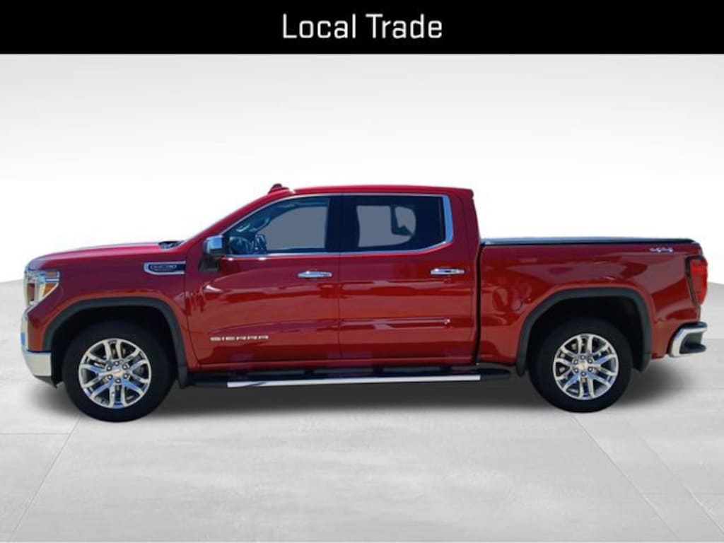 Used 2020 GMC Sierra 1500 SLT Truck