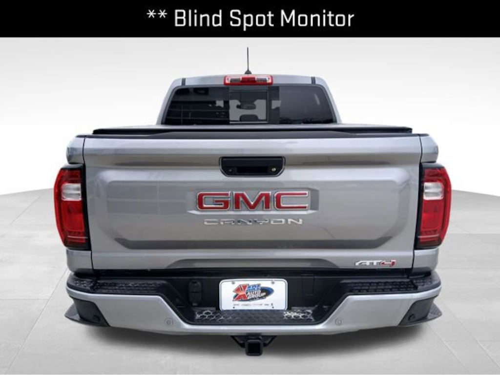 Used 2024 GMC Canyon AT4 Truck