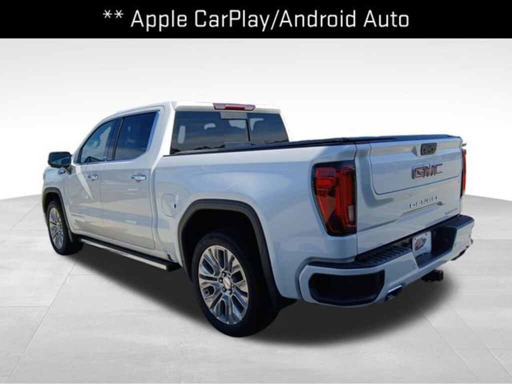 Used 2021 GMC Sierra 1500 Denali Truck