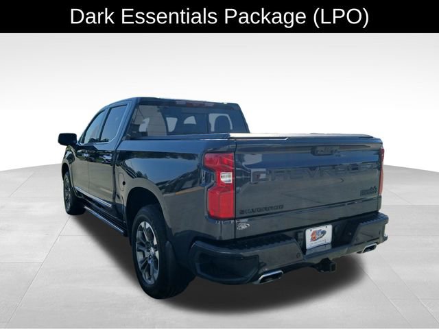 2023 Chevrolet Silverado 1500 High Country photo 2