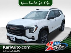 2026 GMC Terrain AT4 SUV