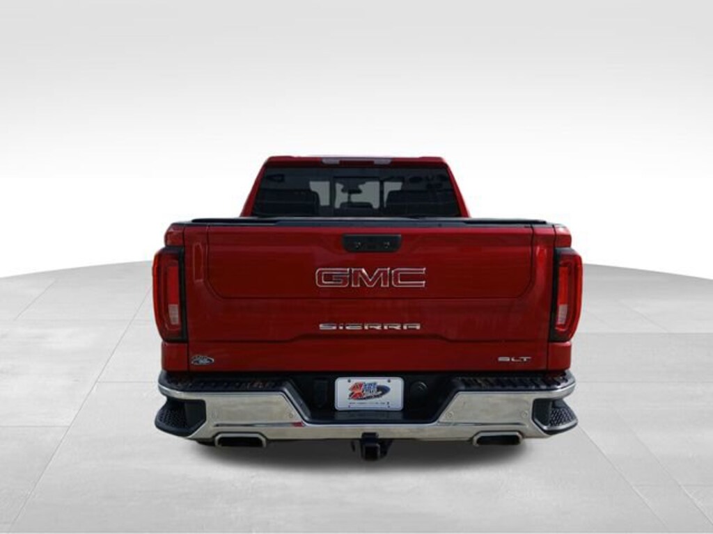 Used 2023 GMC Sierra 1500 SLT Truck