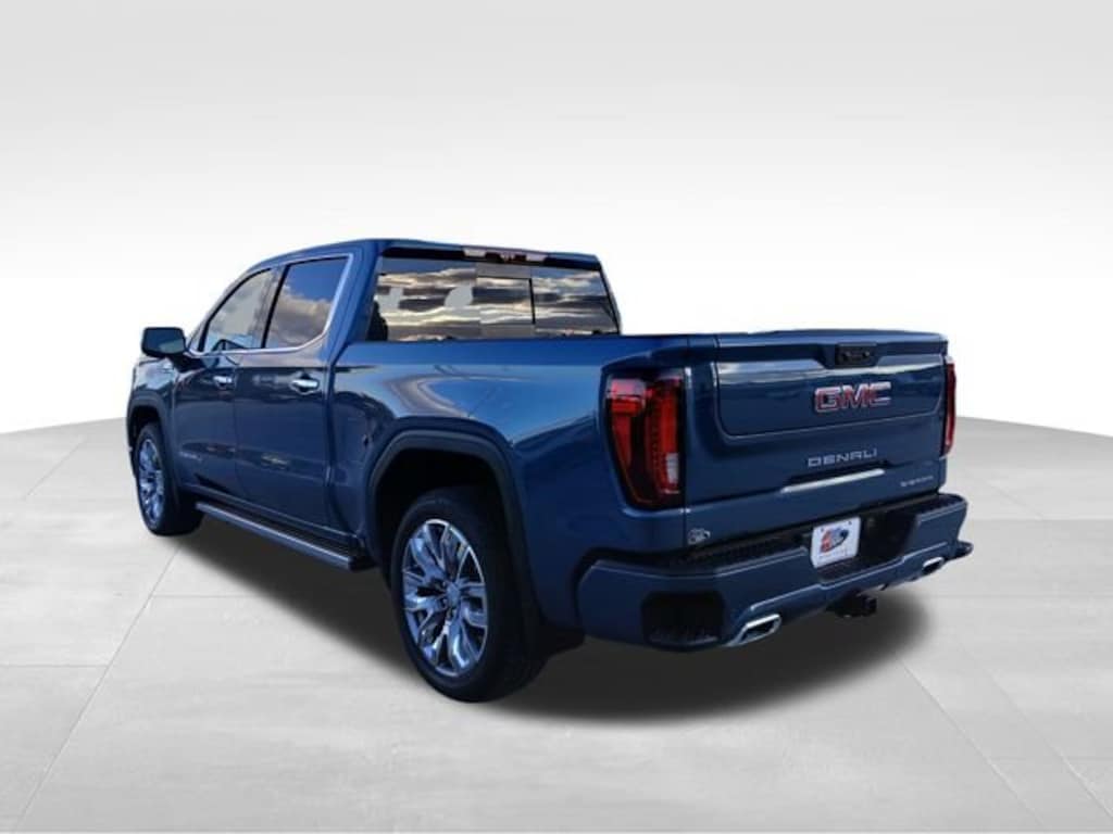 New 2026 GMC Sierra 1500 Denali Truck