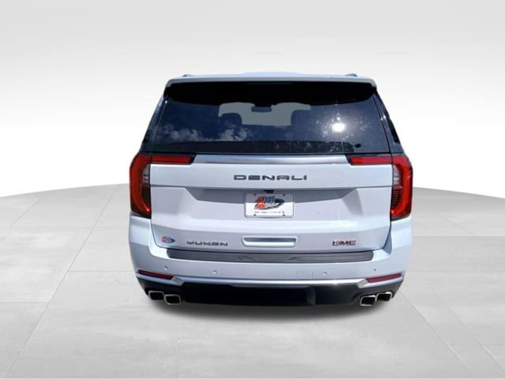 New 2026 GMC Yukon XL Denali SUV
