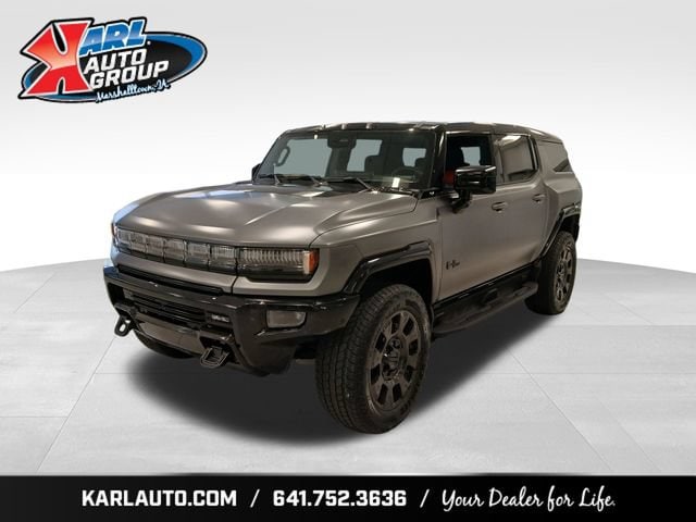 2026 GMC Hummer EV 3X SUV's photo