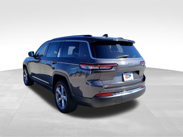 2022 Jeep Grand Cherokee Limited photo 3
