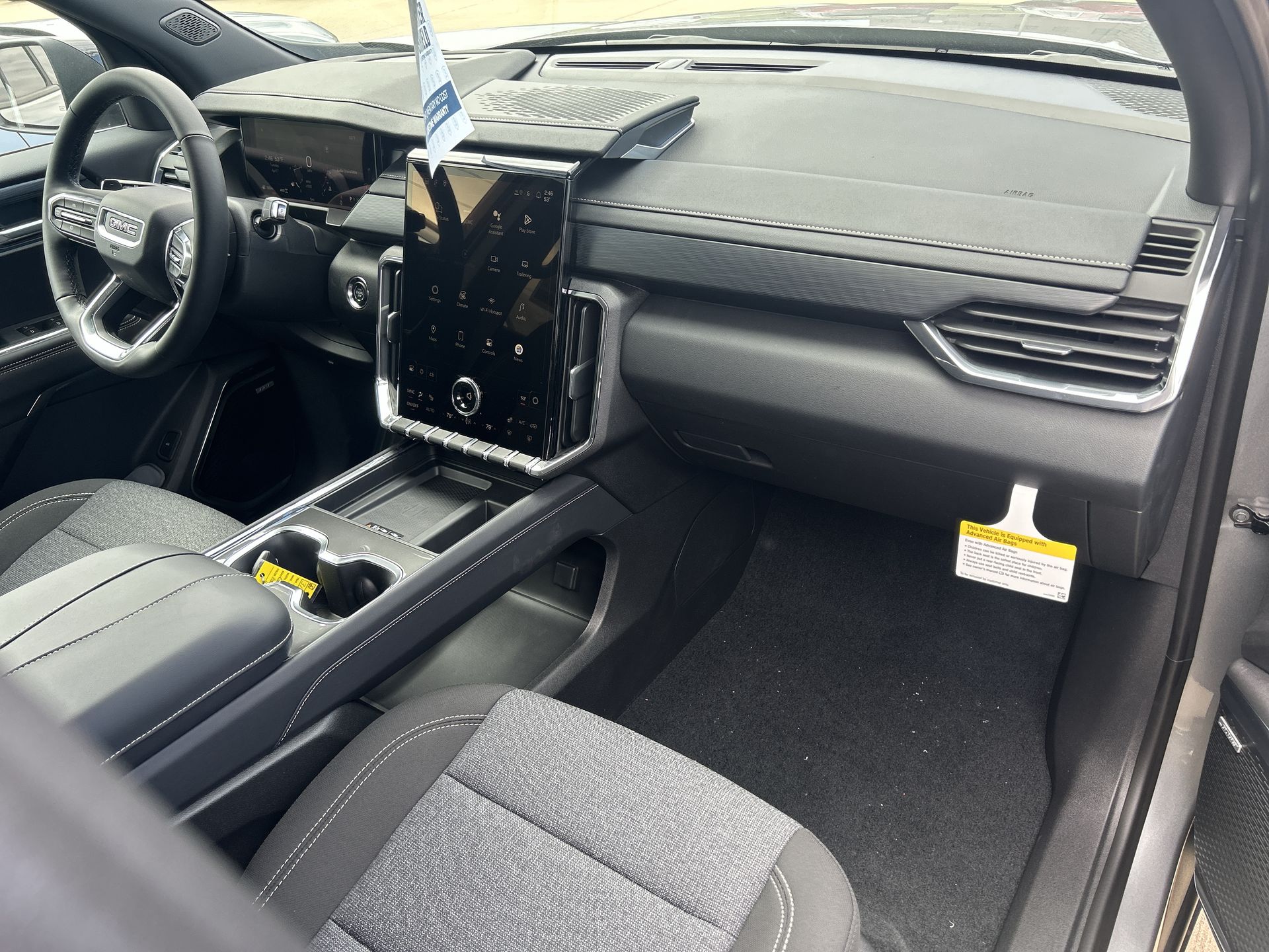2026 GMC Acadia Elevation - Photo 67