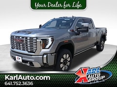 2025 GMC Sierra 2500 HD Denali Truck