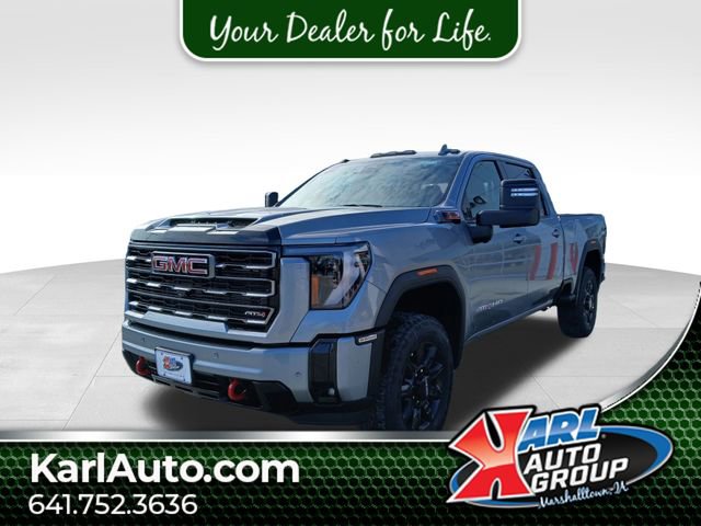 2026 GMC Sierra 2500 HD Truck 