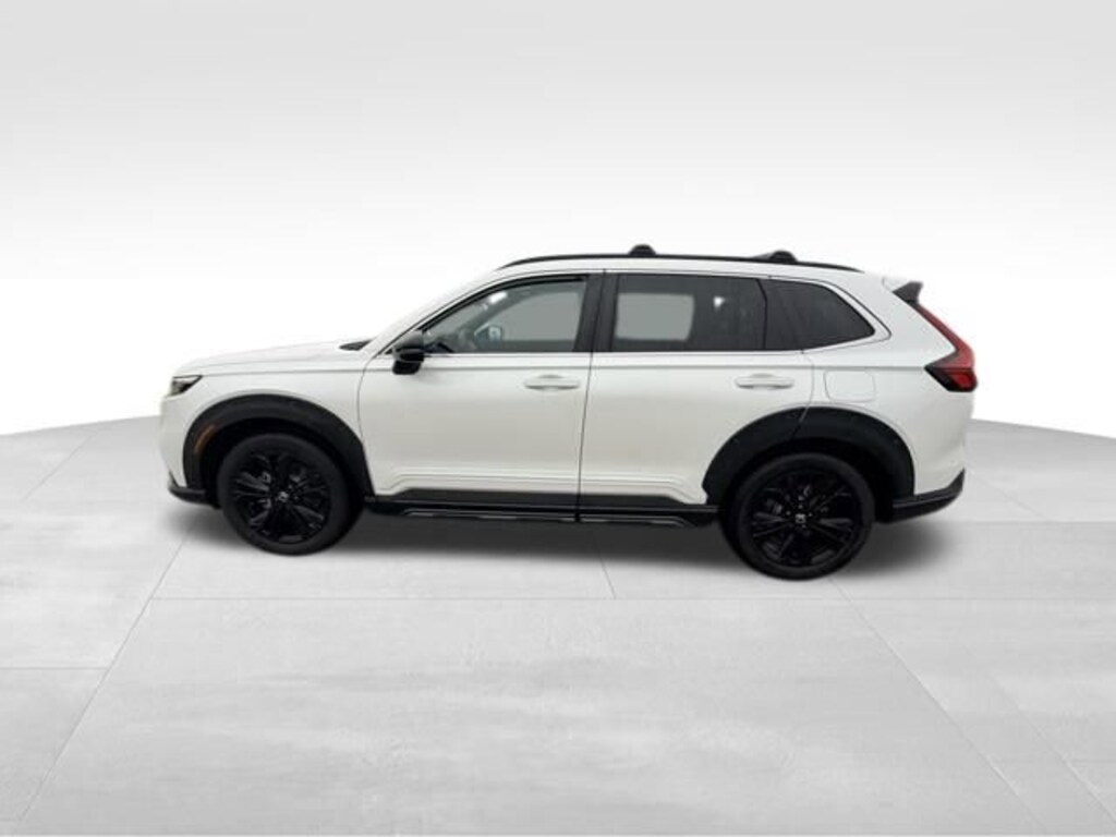 Used 2025 Honda CR-V Hybrid Sport Touring SUV