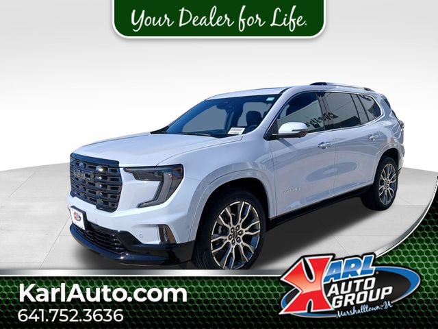 2026 GMC Acadia Denali Ultimate AWD's photo