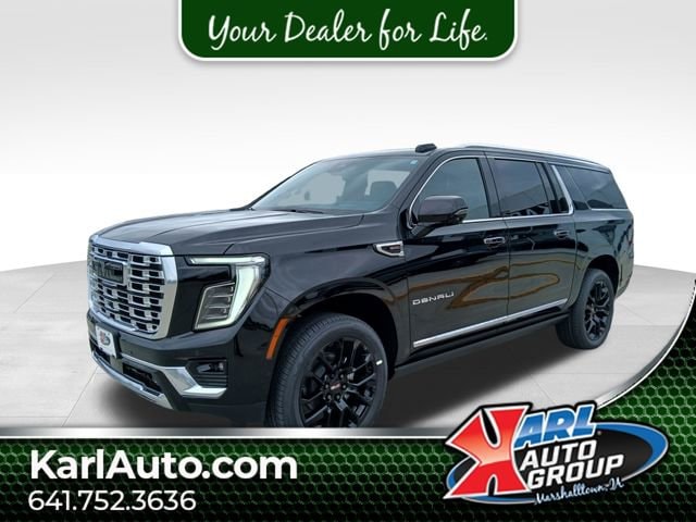 2026 GMC Yukon Denali AWD's photo