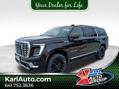 2026 GMC Yukon XL Denali SUV
