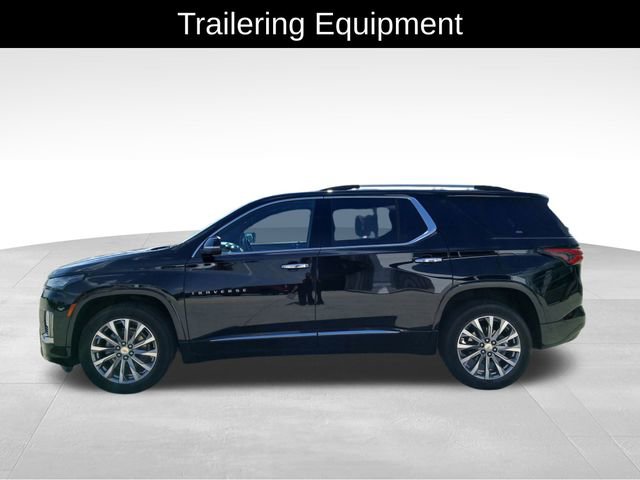 2022 Chevrolet Traverse Premier photo 2