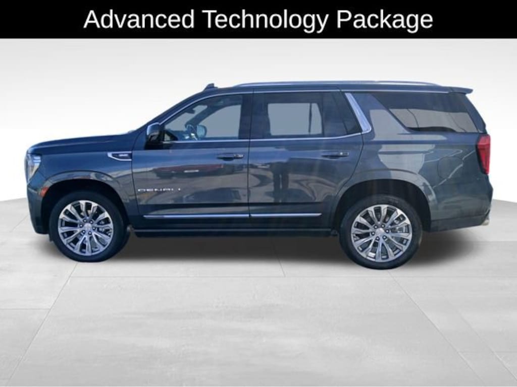 Used 2021 GMC Yukon Denali SUV