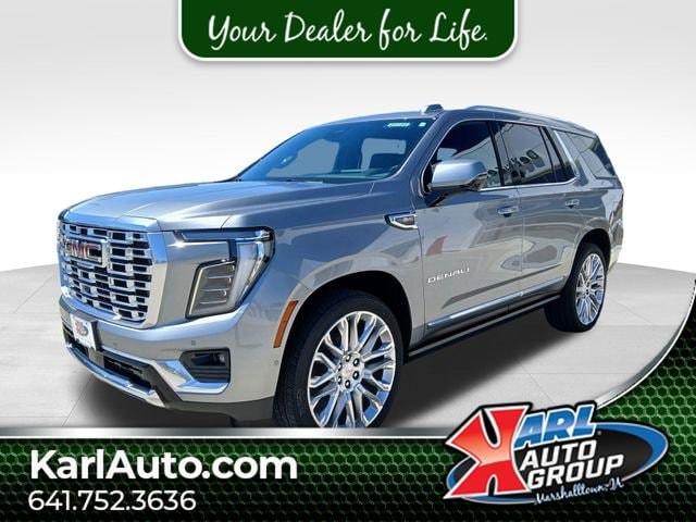 2026 GMC Yukon 4WD Denali's photo