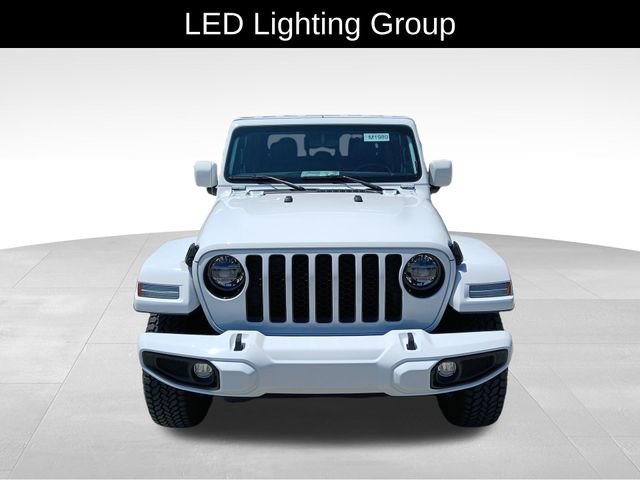 2022 Jeep Gladiator High Altitude photo 3