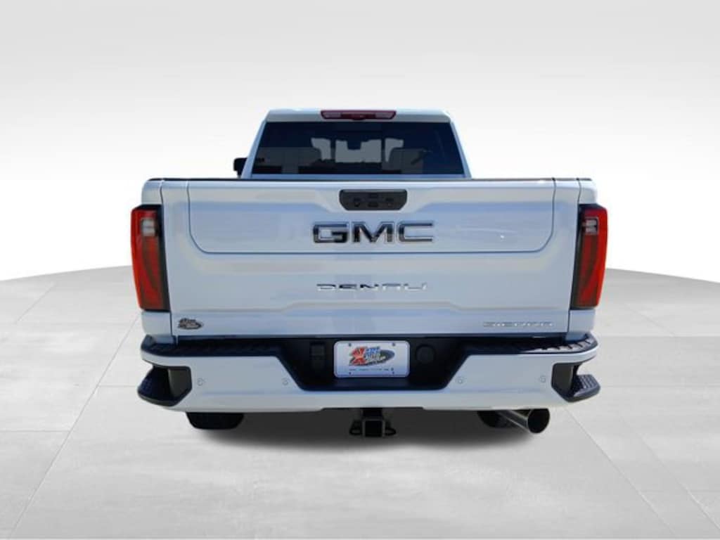 New 2026 GMC Sierra 2500 HD Denali Ultimate Truck