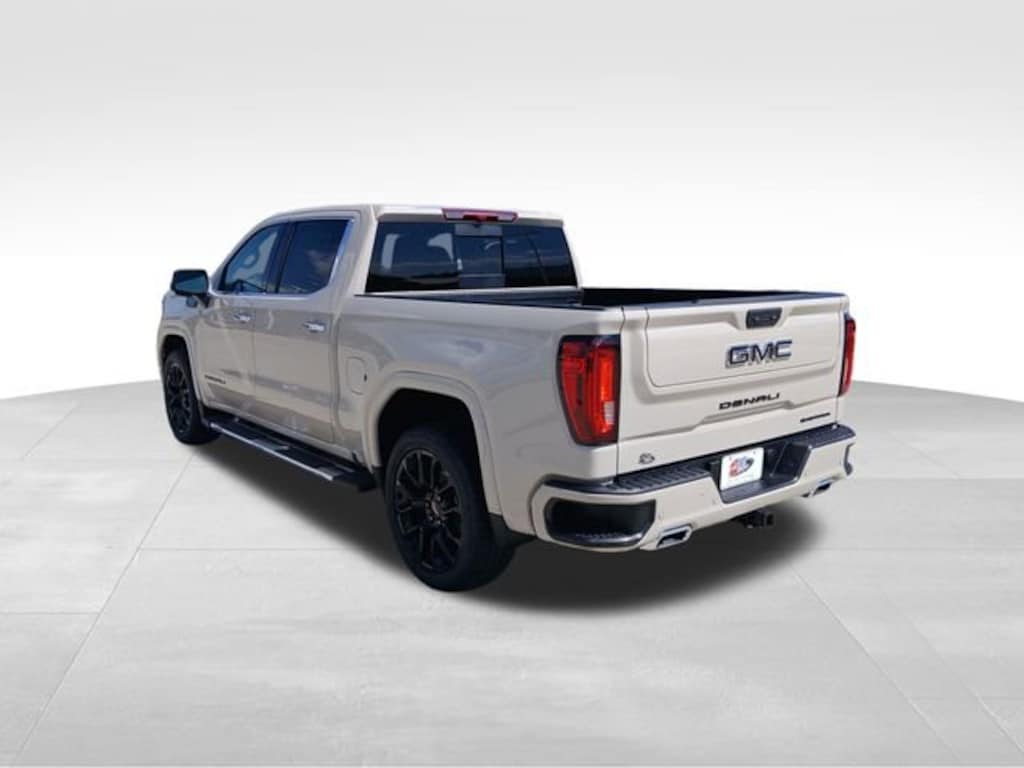 New 2026 GMC Sierra 1500 Denali Truck