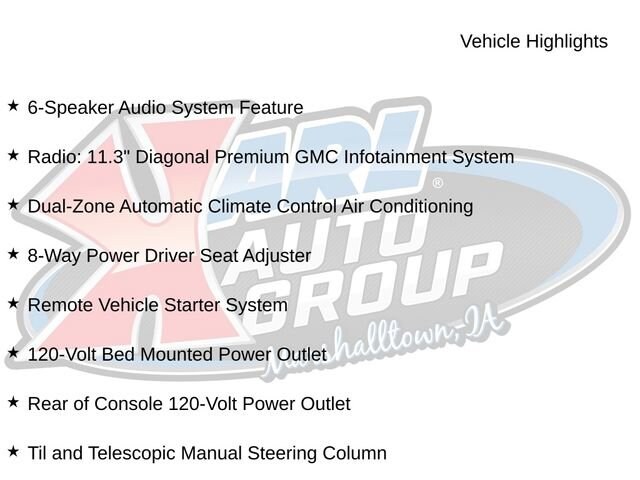 2026 GMC Canyon Elevation - Photo 22