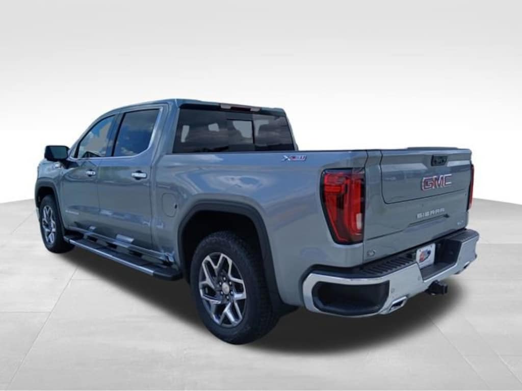 New 2026 GMC Sierra 1500 SLT Truck