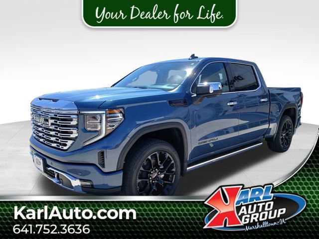 2026 GMC Sierra 4WD Crew Cab Short Box Denali's photo