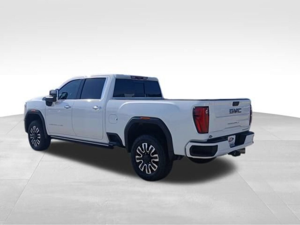 Used 2026 GMC Sierra 2500 HD Denali Ultimate Truck