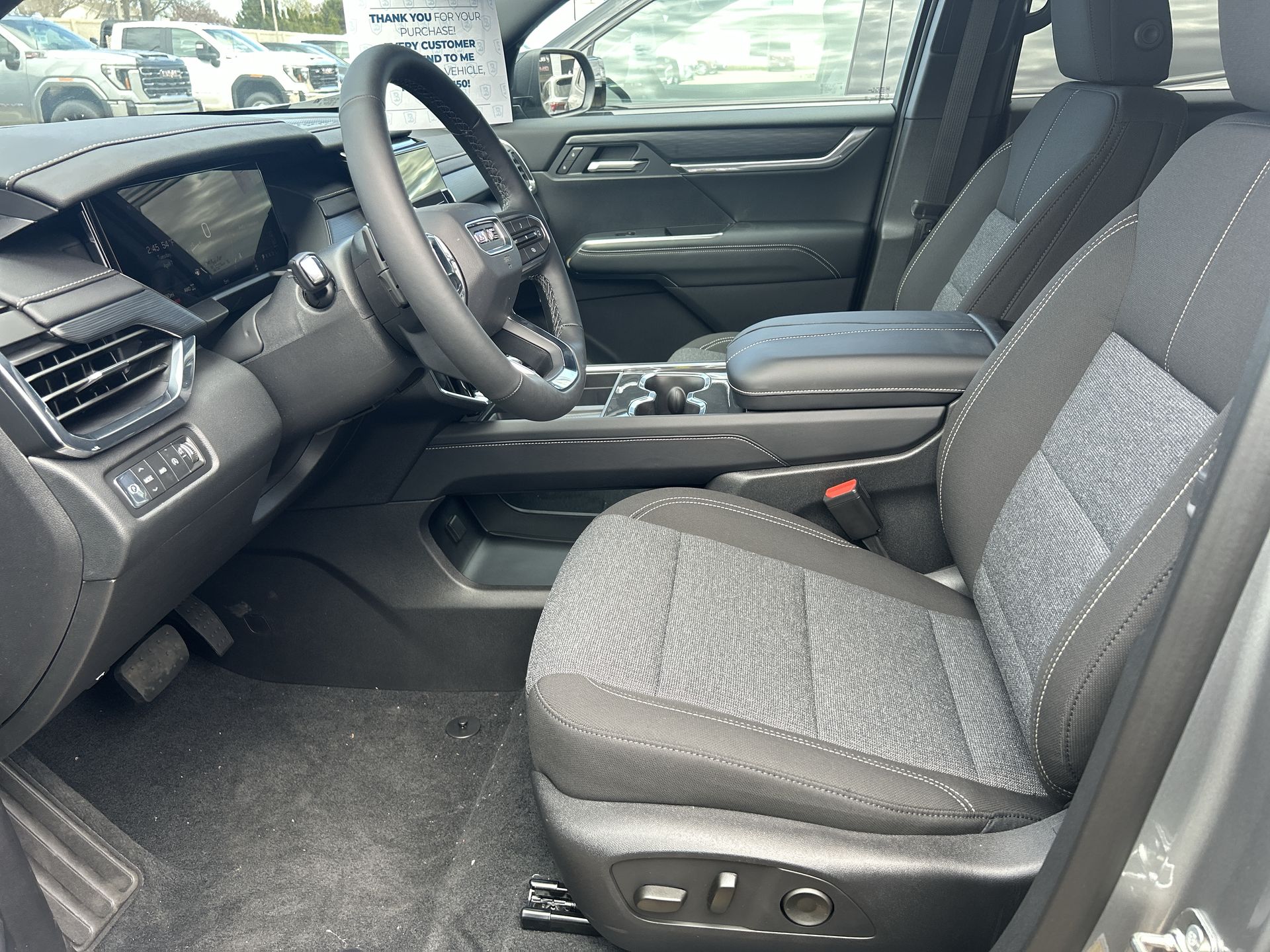 2026 GMC Acadia Elevation - Photo 57