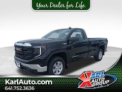 2025 GMC Sierra 1500 Pro Truck