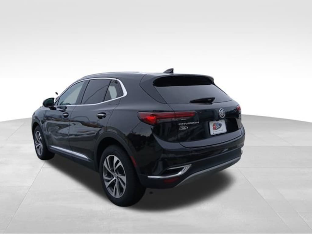 Used 2023 Buick Envision Essence SUV