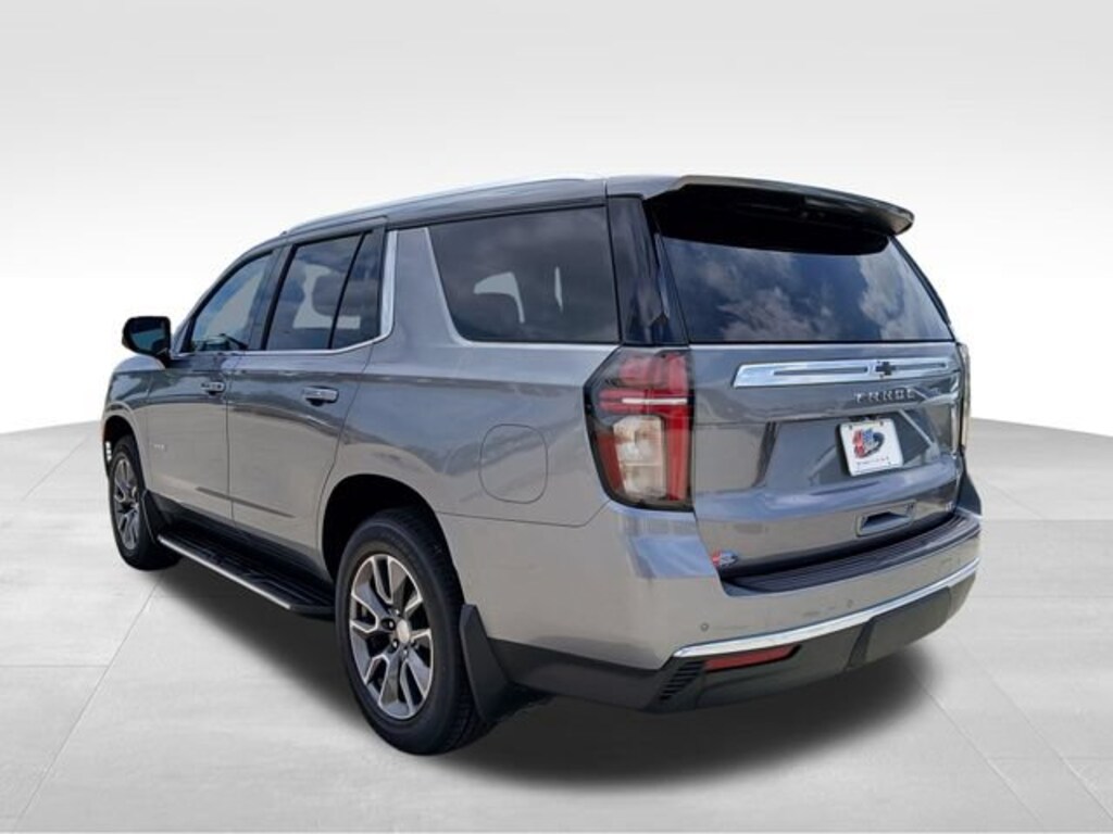 Used 2022 Chevrolet Tahoe LT SUV