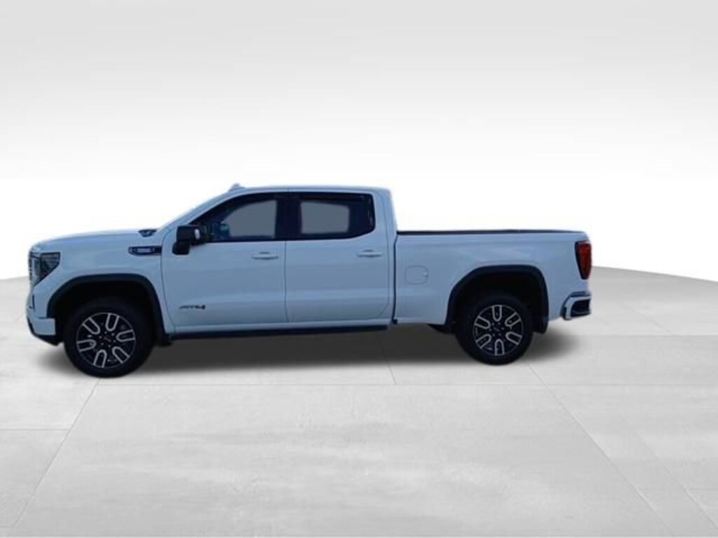 Used 2024 GMC Sierra 1500 AT4 Truck