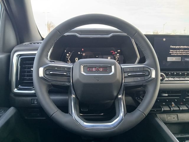 2025 GMC Canyon Elevation - Photo 20