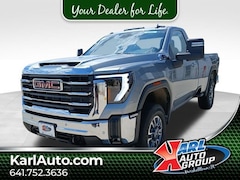 2025 GMC Sierra 3500 HD SLE Truck