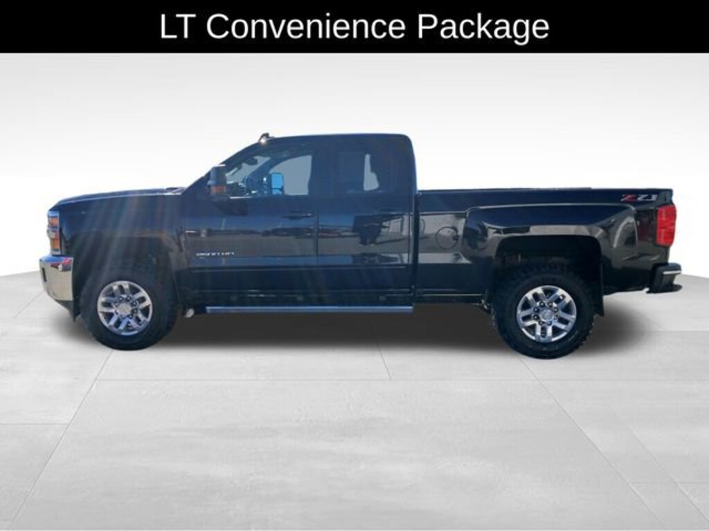 Used 2019 Chevrolet Silverado 2500 HD LT Truck