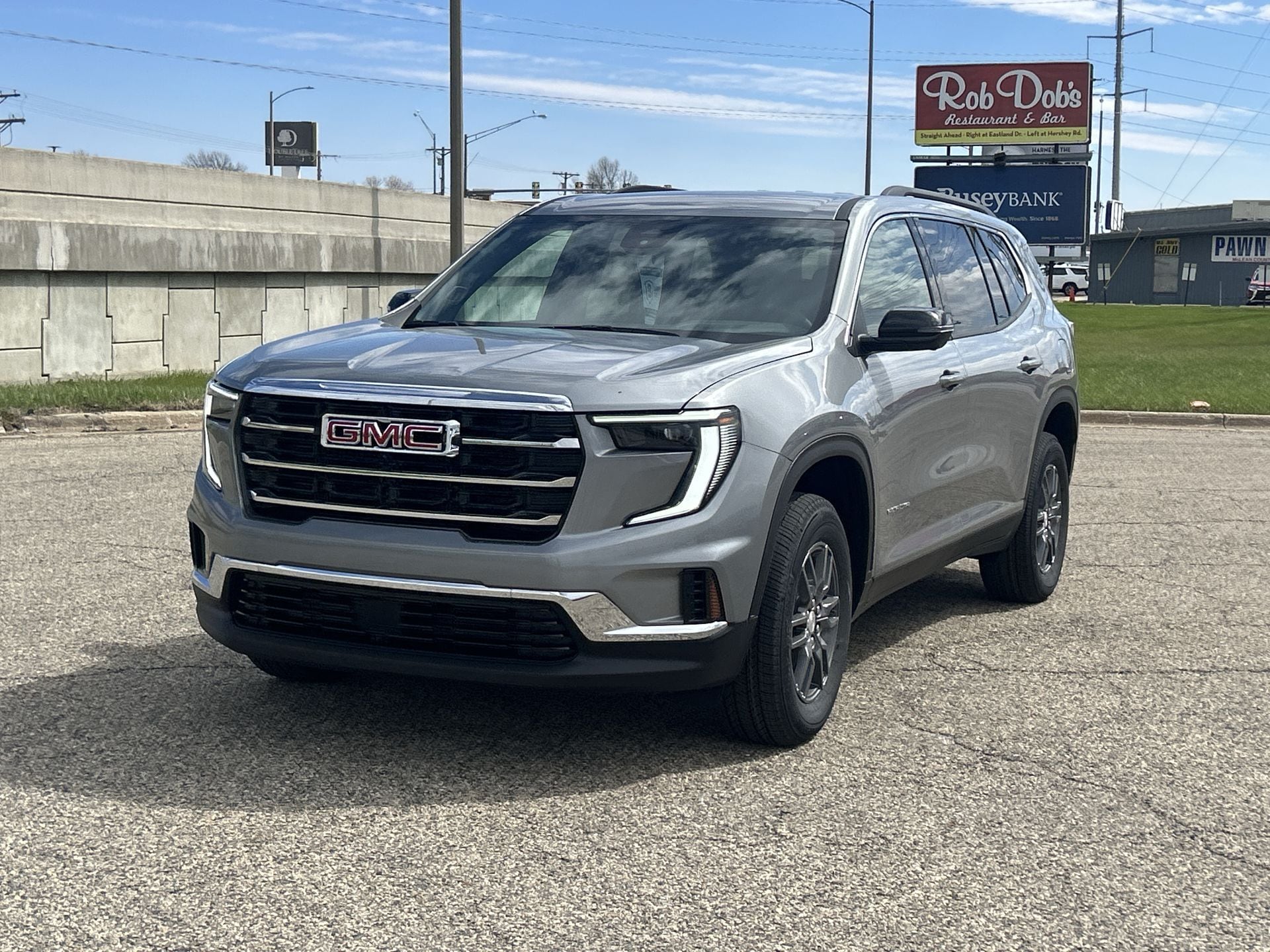 2026 GMC Acadia Elevation - Photo 48