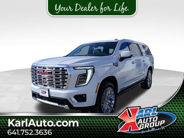 2026 GMC Yukon XL SUV 