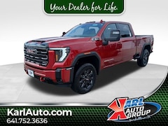 2025 GMC Sierra 2500 HD AT4 Truck