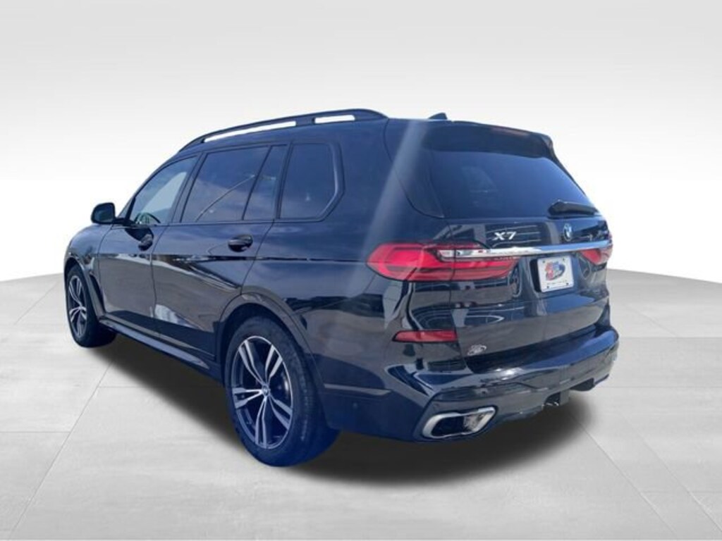 Used 2020 BMW X7 xDrive40i SUV