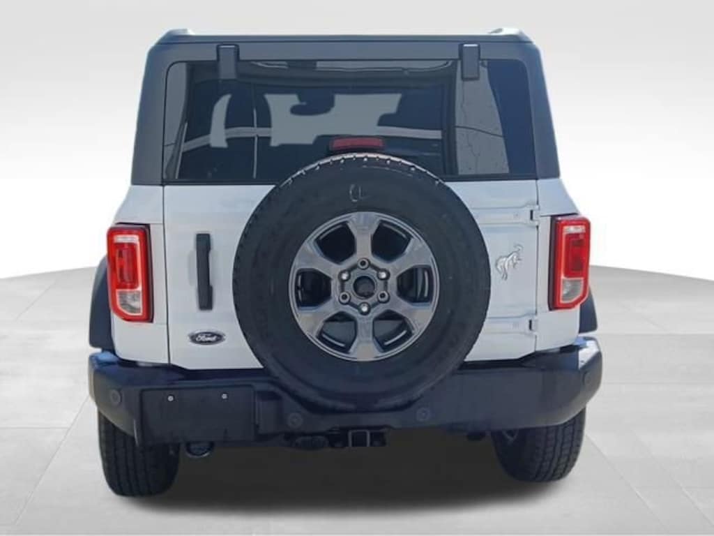 Used 2024 Ford Bronco Big Bend SUV
