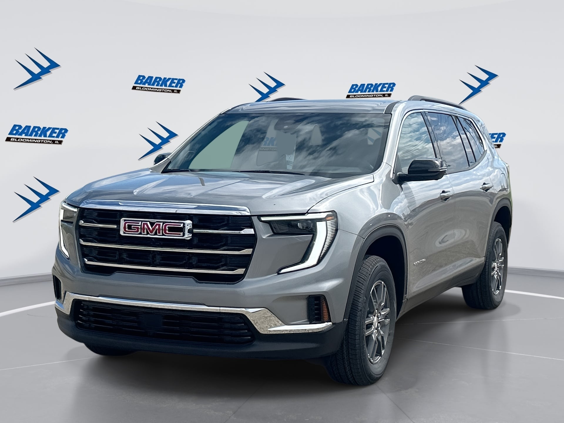 2026 GMC Acadia Elevation - Photo 39