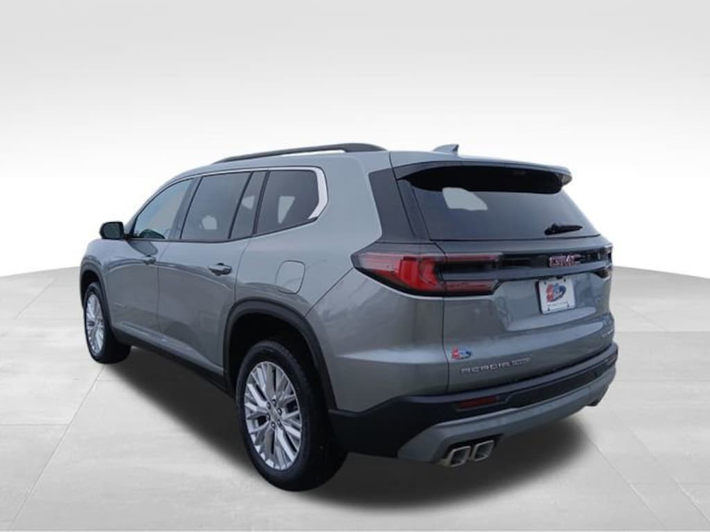New 2026 GMC Acadia Elevation SUV